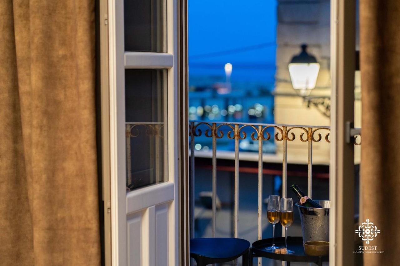 Armonia Mercato E Mare Syracuse Bagian luar foto
