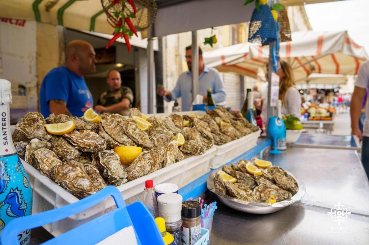Armonia Mercato E Mare Syracuse Bagian luar foto